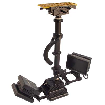 GLIDECAM GOLD SLED