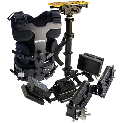 GLIDECAM GOLD SYSTEM SERIE KIT