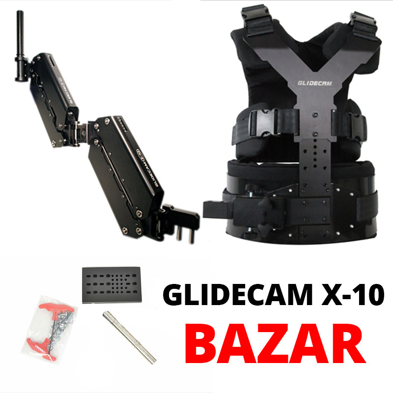 Glidecam X-10 - Bazar